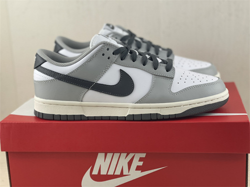 Original version_ Dunk Low _Light Smoke Grey_ SB low-gang ash white gray black goods number_ DD1503-117_ full code shipment 36 --- 46-c96cff27